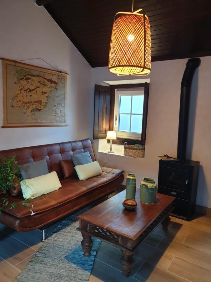Casa Castanhos Guest House Vila Fresca Bagian luar foto