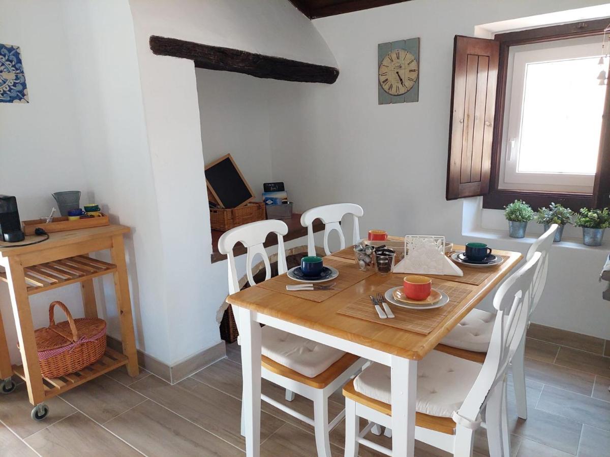 Casa Castanhos Guest House Vila Fresca Bagian luar foto