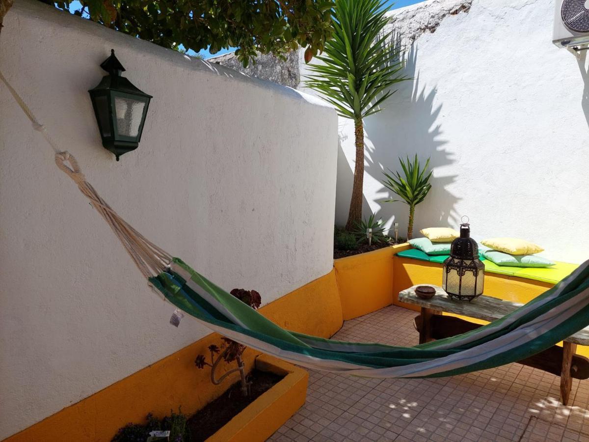 Casa Castanhos Guest House Vila Fresca Bagian luar foto