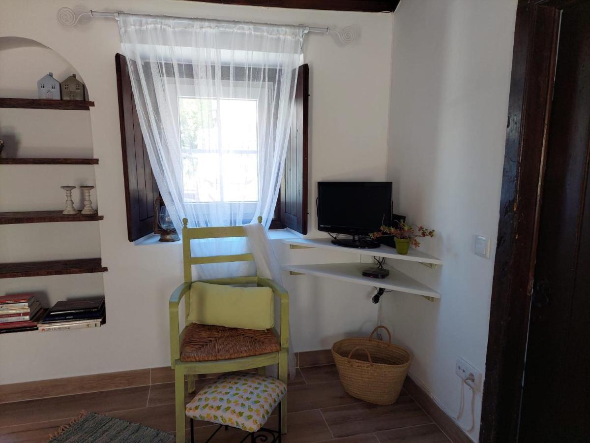 Casa Castanhos Guest House Vila Fresca Bagian luar foto