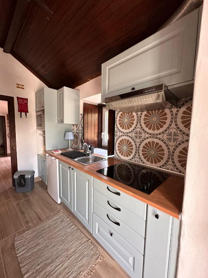 Casa Castanhos Guest House Vila Fresca Bagian luar foto