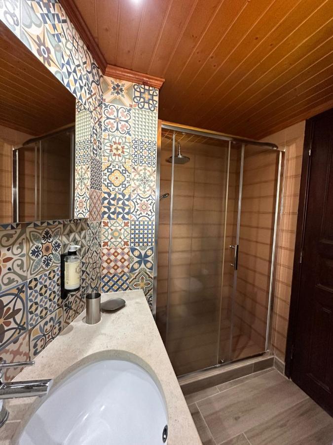 Casa Castanhos Guest House Vila Fresca Bagian luar foto