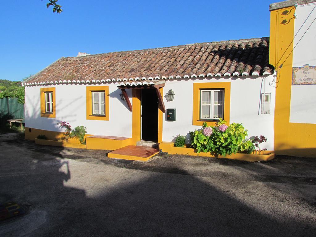 Casa Castanhos Guest House Vila Fresca Bagian luar foto