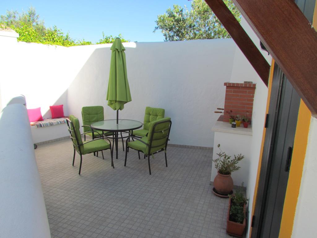 Casa Castanhos Guest House Vila Fresca Bagian luar foto
